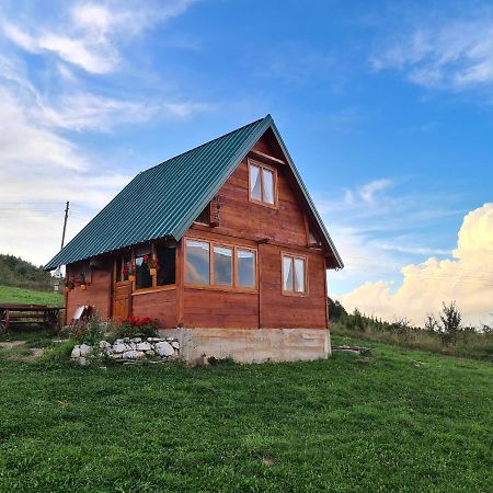 Markove Kolibe 1, Uvac,Vecaa Sjenica Bagian luar foto