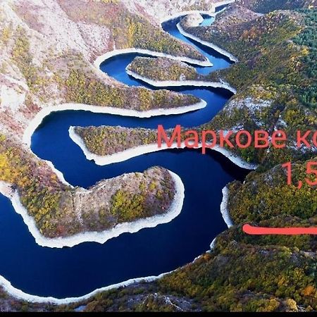 Markove Kolibe 1, Uvac,Vecaa Sjenica Bagian luar foto