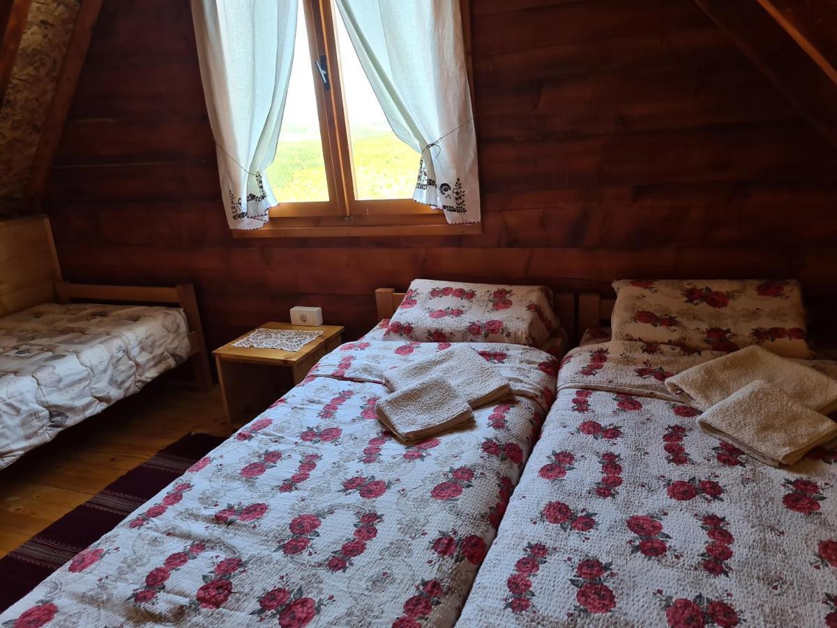 Markove Kolibe 1, Uvac,Vecaa Sjenica Bagian luar foto