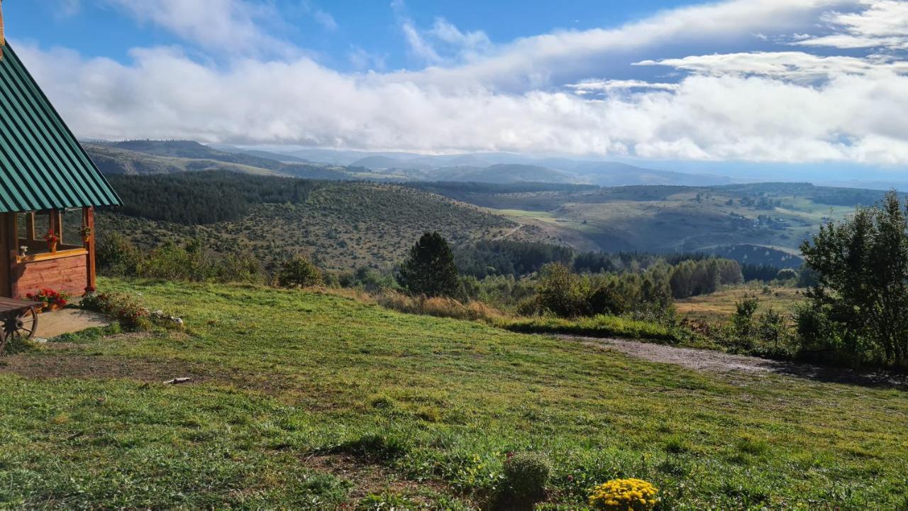 Markove Kolibe 1, Uvac,Vecaa Sjenica Bagian luar foto