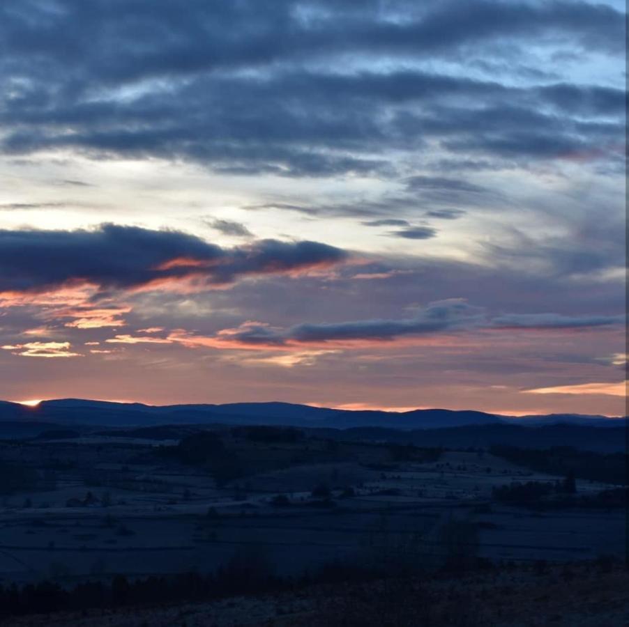 Markove Kolibe 1, Uvac,Vecaa Sjenica Bagian luar foto