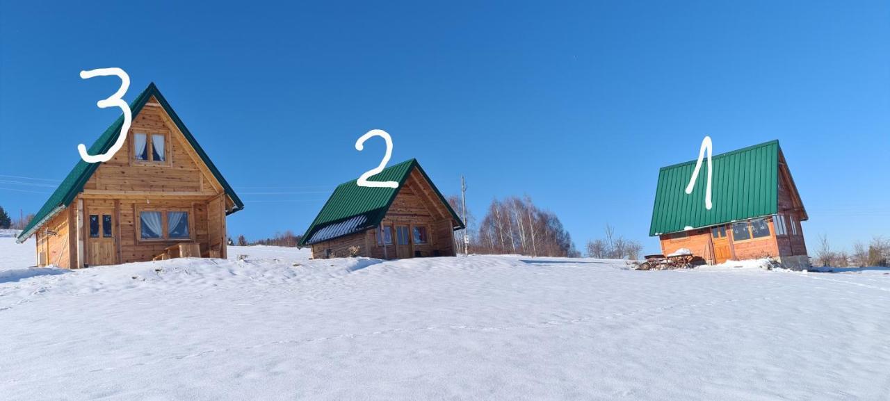 Markove Kolibe 1, Uvac,Vecaa Sjenica Bagian luar foto