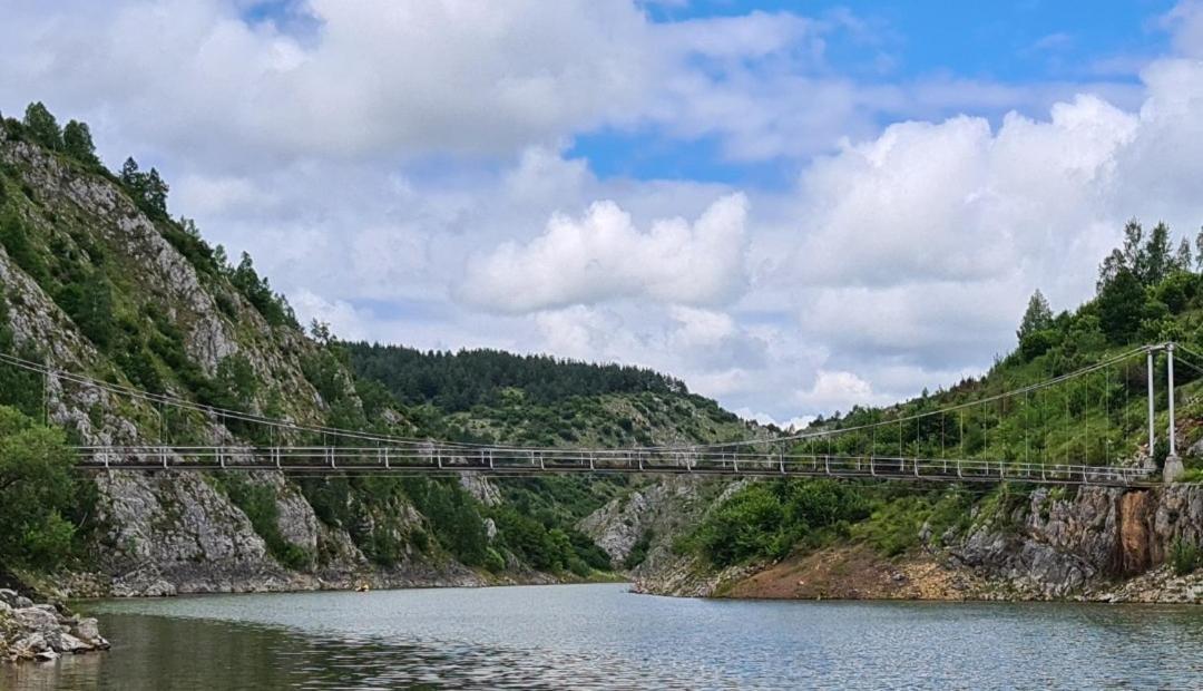 Markove Kolibe 1, Uvac,Vecaa Sjenica Bagian luar foto